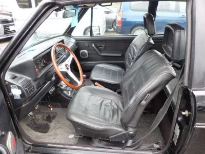 Volkswagen Golf Cabriolet