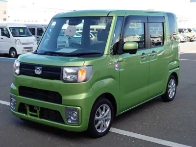 Daihatsu Wake