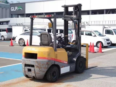 TCM FORKLIFT