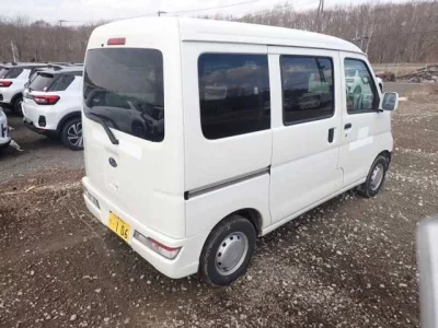 Subaru SAMBAR