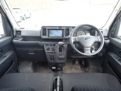 Subaru SAMBAR