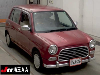 Daihatsu MIRA