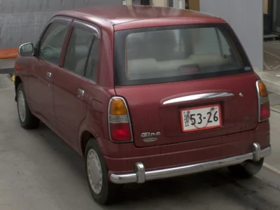 Daihatsu Mira