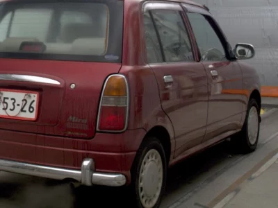 Daihatsu Mira