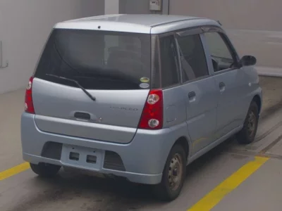 Subaru Pleo