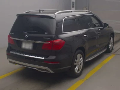 Mercedes-Benz GL-Class