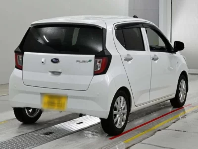 Subaru PLEO PLUS