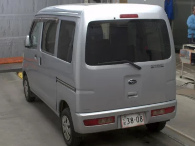 Subaru SAMBAR