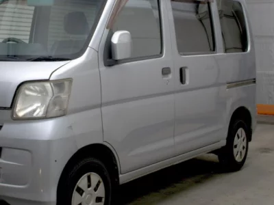 Subaru SAMBAR