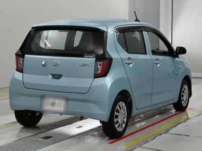 Daihatsu MIRA E S