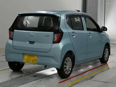 Daihatsu MIRA E S