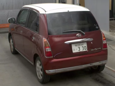 Daihatsu MIRA