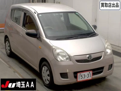 Daihatsu Mira