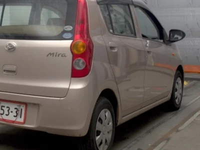 Daihatsu Mira