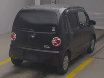 Daihatsu MOVE LATTE