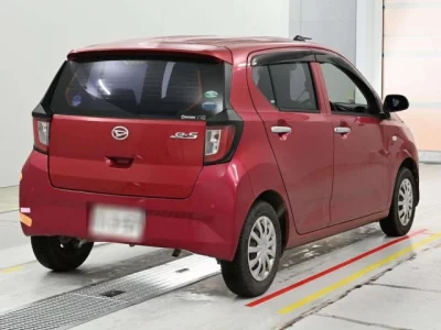 Daihatsu MIRA E S