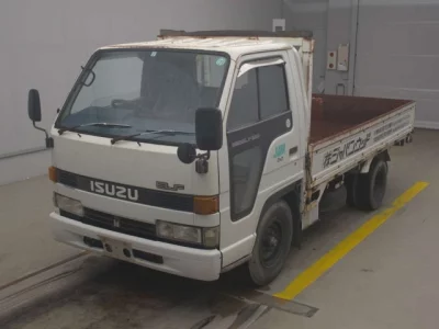 Isuzu ELF