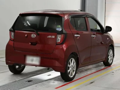 Daihatsu MIRA E S