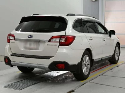 Subaru LEGACY OUTBACK