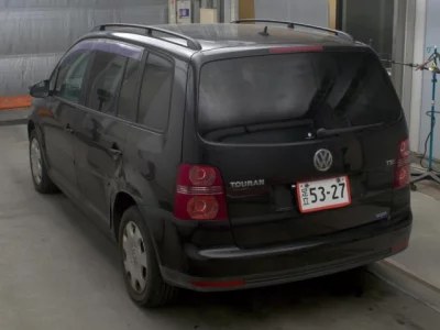 Volkswagen GOLF TOURAN