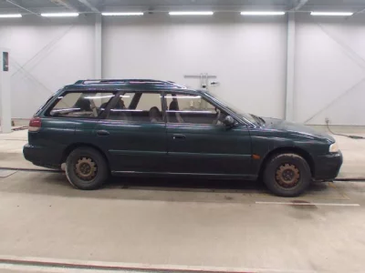 Subaru LEGACY