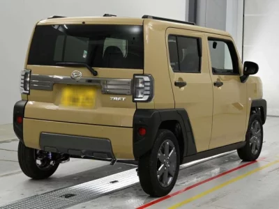 Daihatsu Taft