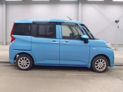 Subaru Justy
