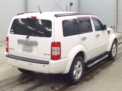 Dodge Nitro