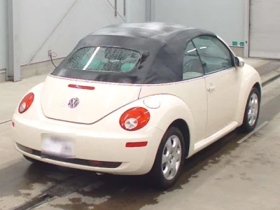 Volkswagen NEW BEETLE