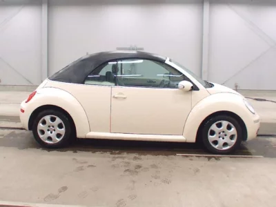 Volkswagen New Beetle
