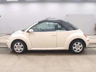 Volkswagen New Beetle