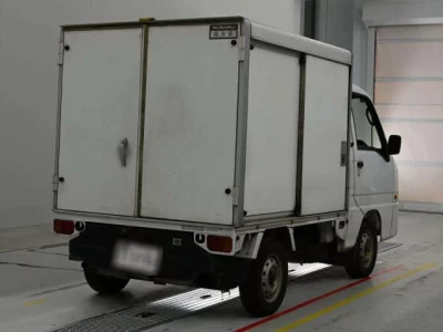 Subaru SAMBAR