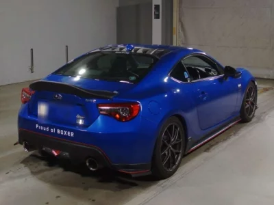 Subaru BRZ