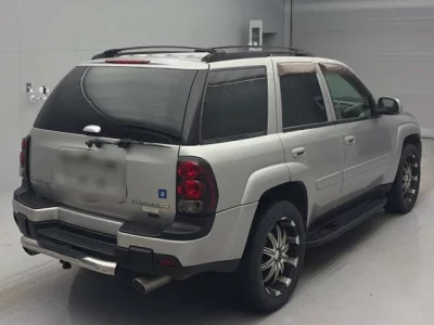 GM CHEVROLET TRAIL BLAZER