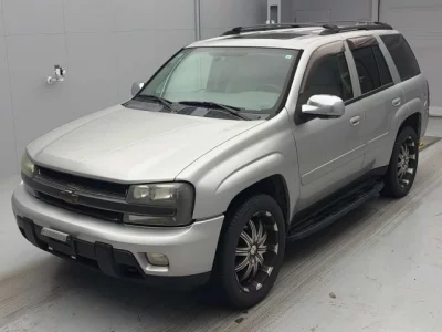 GM CHEVROLET TRAIL BLAZER