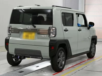 Daihatsu Taft