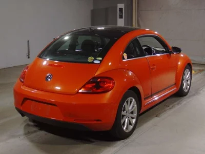 Volkswagen Beetle
