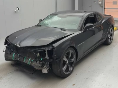 GM CHEVROLET CAMARO