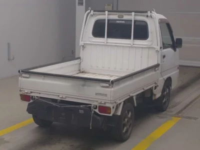 Subaru SAMBAR