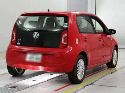 Volkswagen up!