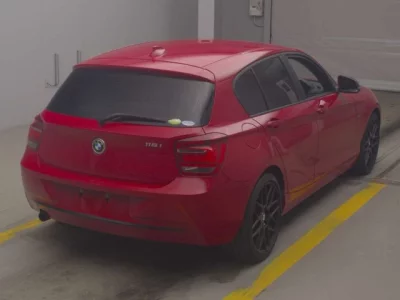 BMW 1-Series
