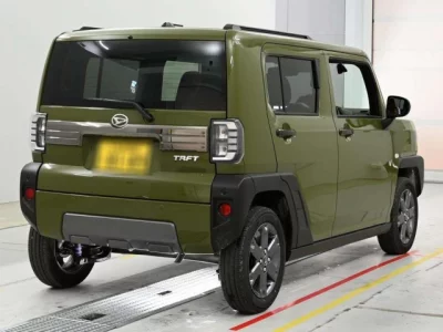 Daihatsu TAFT