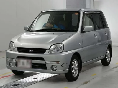 Subaru PLEO