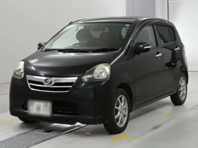 Daihatsu MIRA E S