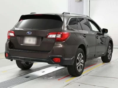 Subaru LEGACY OUTBACK