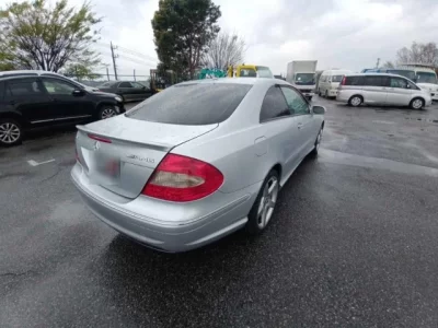 Mercedes-Benz CLK-Class