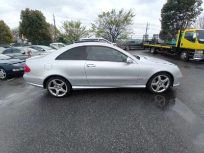 Mercedes-Benz CLK-Class