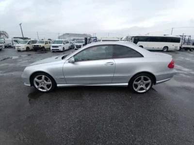 Mercedes-Benz CLK-Class