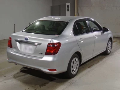 Toyota COROLLA AXIO