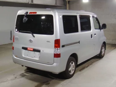 Toyota LiteAce Van